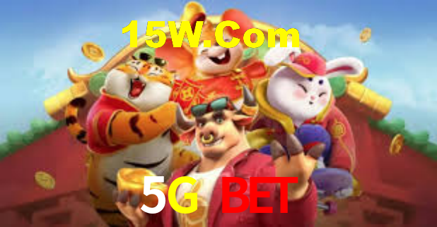 APP oficial da 5G BET para mobile